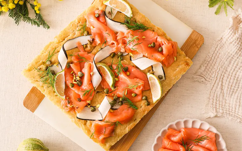 CHOUX FESTIFS SANS TRUFFES