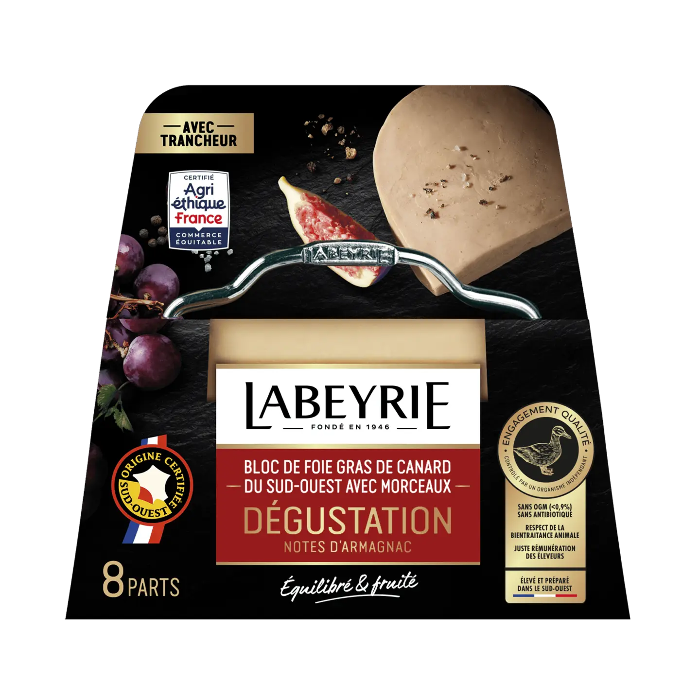 3033610043218_4321 BS+LYRE 300G DEGUSTATION