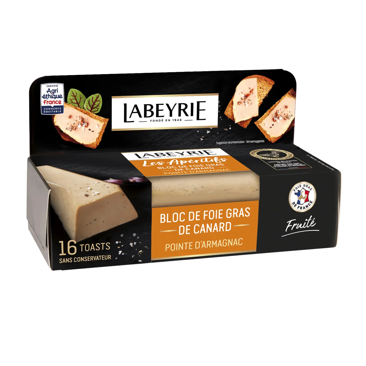 3692 MINI-BS APERITIF ARMAGNAC